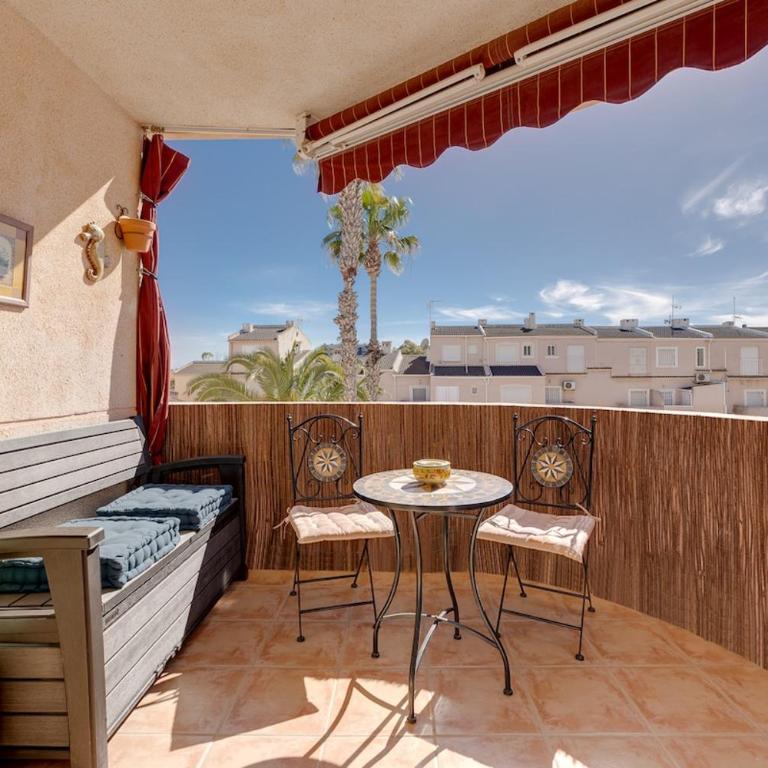 Family apartment with pool - Apartamento de 2 dormitorios - 20