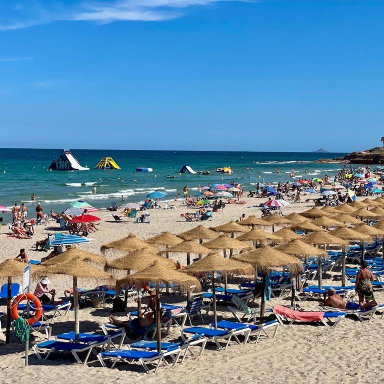 Family apartment with pool - Apartamento de 2 dormitorios - 21