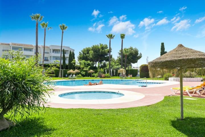 Sunny 1 bedroom in Monte B , Mijas Miraflores - Apartamento de 1 dormitorio - 25