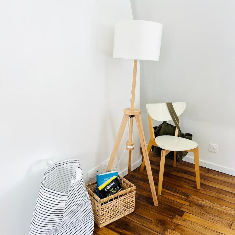 Welcome to Montmartre - Apartamento de 1 dormitorio - 4