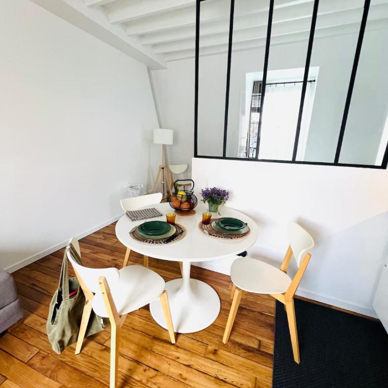 Welcome to Montmartre - Apartamento de 1 dormitorio - 11