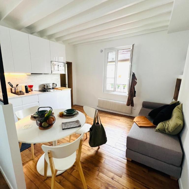 Welcome to Montmartre - Apartamento de 1 dormitorio - 8