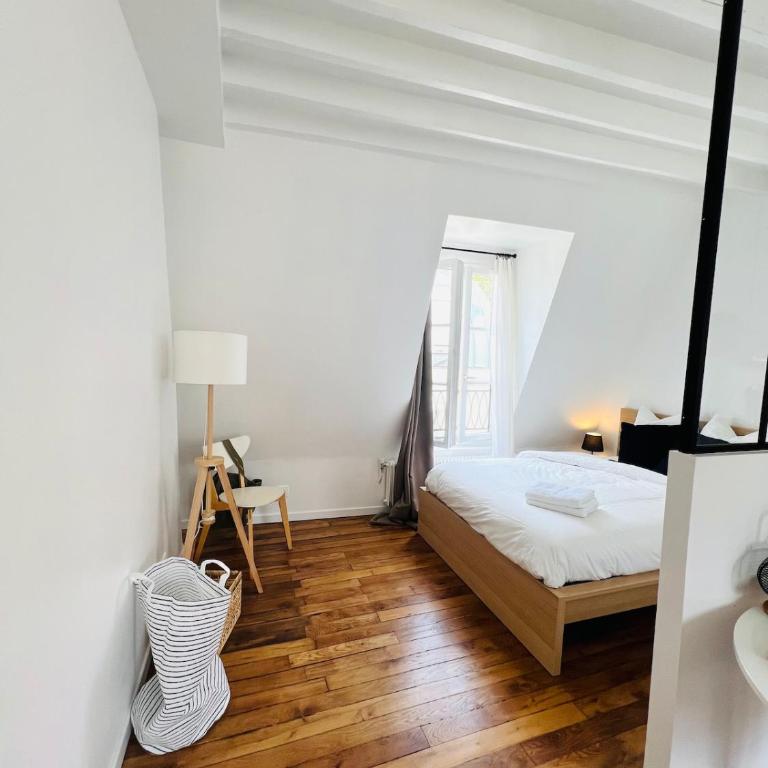 Welcome to Montmartre - Apartamento de 1 dormitorio - 7