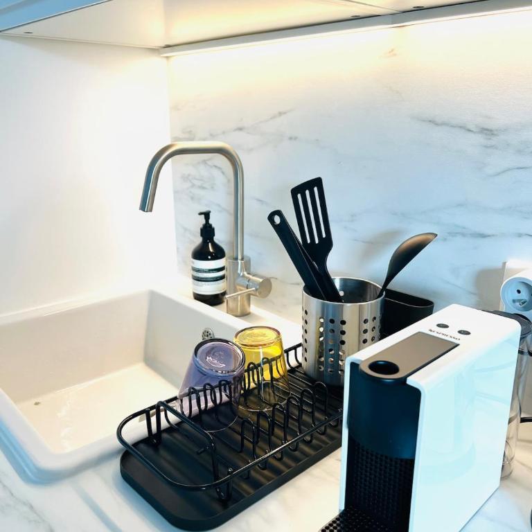 Welcome to Montmartre - Apartamento de 1 dormitorio - 16