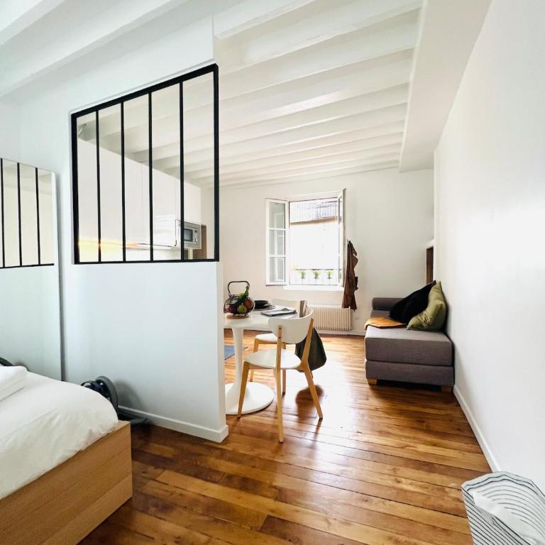 Welcome to Montmartre - Apartamento de 1 dormitorio - 6