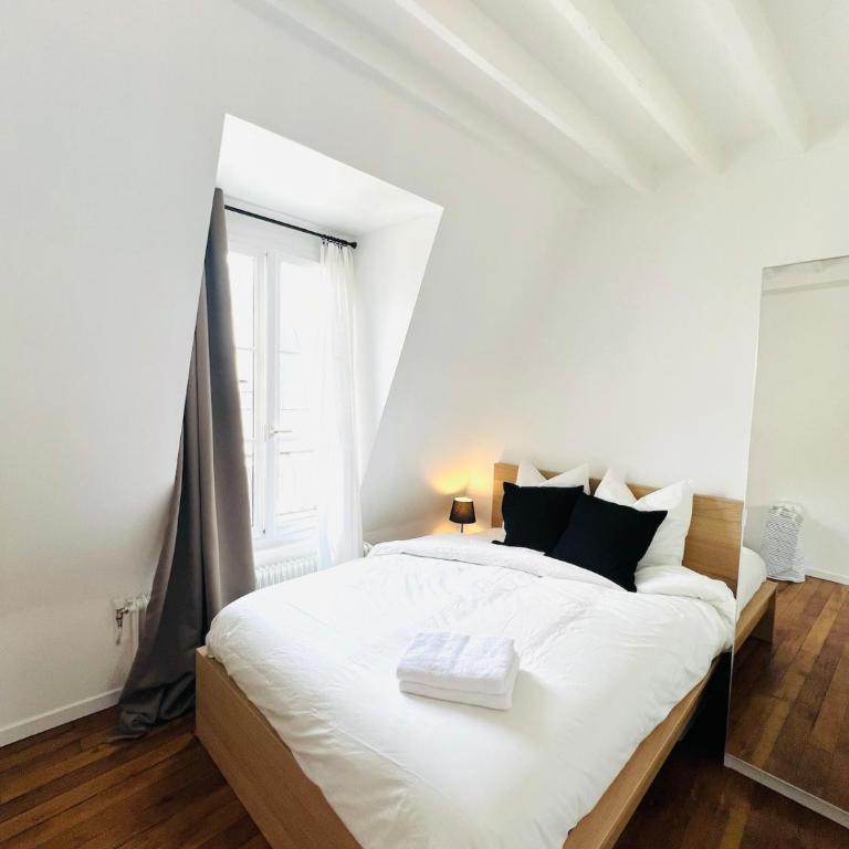 Welcome to Montmartre - Apartamento de 1 dormitorio - 5