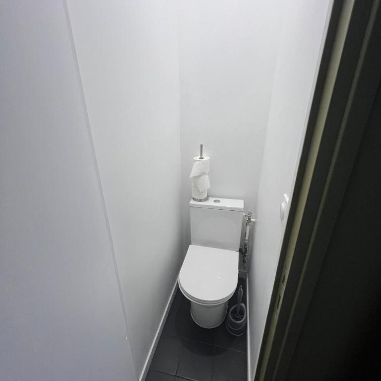 Welcome to Montmartre - Apartamento de 1 dormitorio - 22