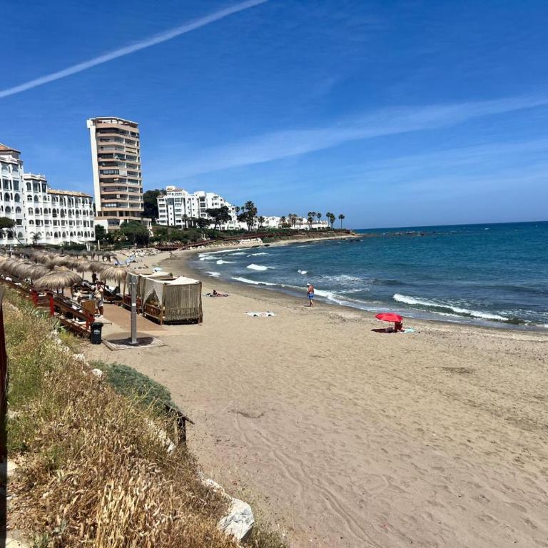Sunny 1 bedroom in Monte B , Mijas Miraflores - Apartamento de 1 dormitorio - 34