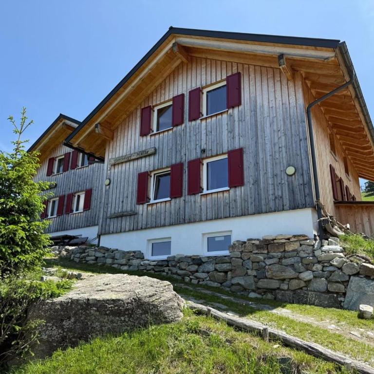 Gantekopfhütte myRelaxs Ferienwohnung Schwarzwaldschdub - Apartment - 1