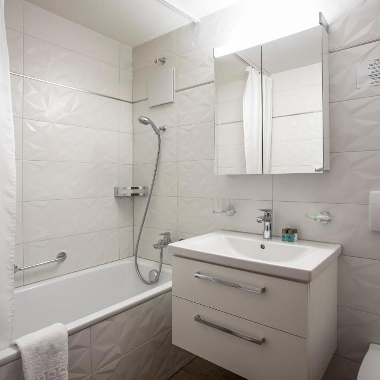 Aparthotel Ambassador - Suite mit Bergblick - 5