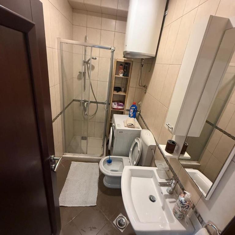 Apartment Benvenuti - Apartman sa Balkonom - 20