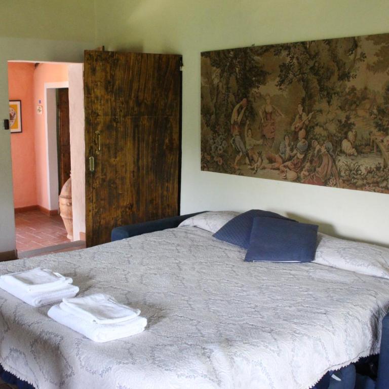 Agriturismo La Grotta Di Montecchino - Appartamento con 1 Camera da Letto (4 Adulti) - 22