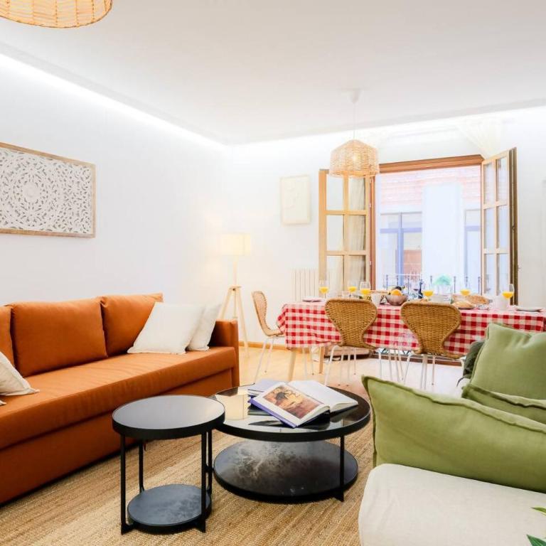 Casa Estébanes 2 BR Premium Familiar 7 Pax - Apartment - 1