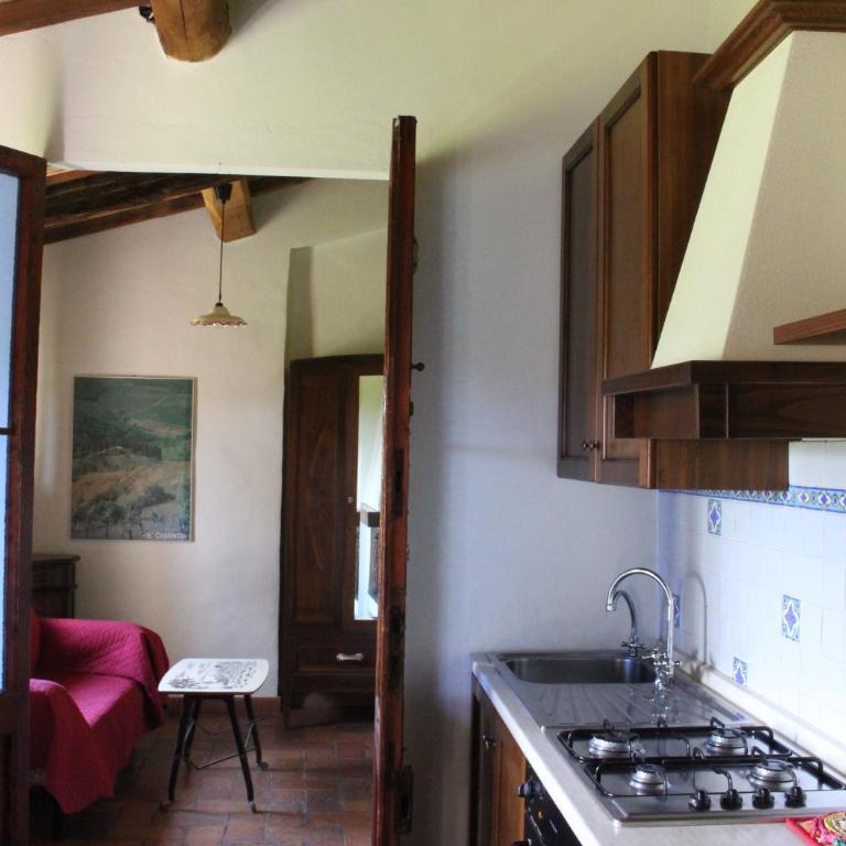 Agriturismo La Grotta Di Montecchino - Appartamento con 1 Camera da Letto - 18