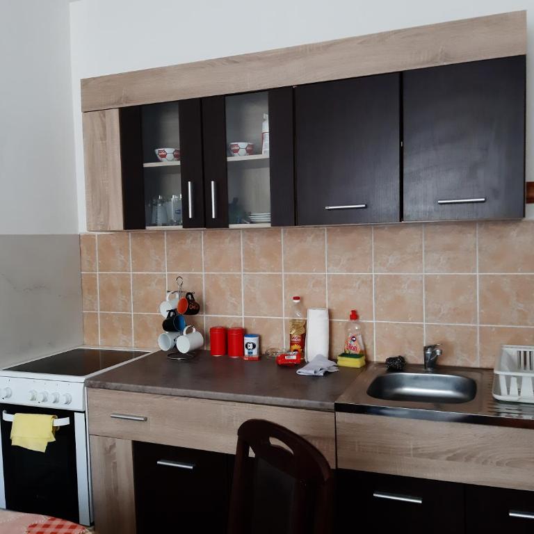 Anika - Apartman sa 1 Spavaćom Sobom - 8
