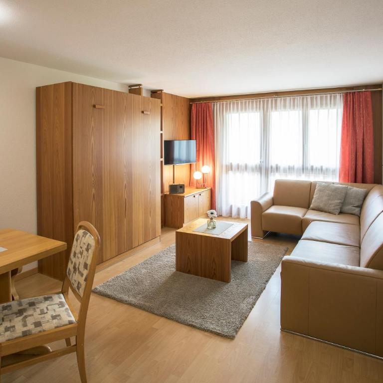 Aparthotel Ambassador - Suite mit Bergblick - 3