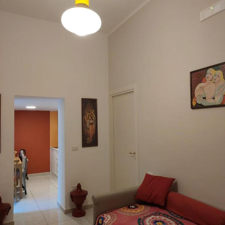 Spaccanapoli Cappella Sansevero Terraced Apartment - Appartamento con 3 Camere da Letto - 13