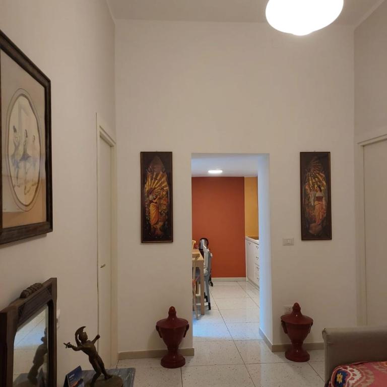 Spaccanapoli Cappella Sansevero Terraced Apartment - Appartamento con 3 Camere da Letto - 12