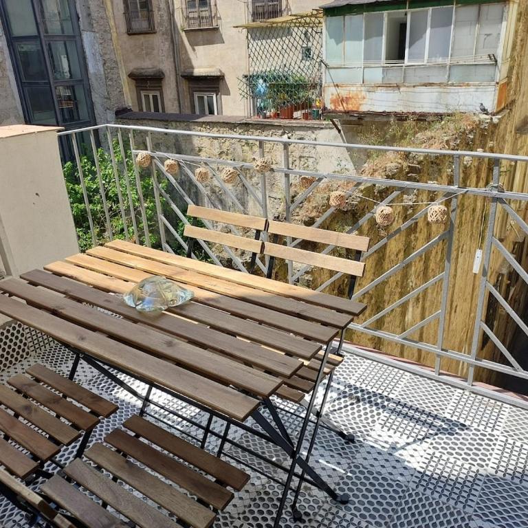 Spaccanapoli Cappella Sansevero Terraced Apartment - Appartamento con 3 Camere da Letto - 6
