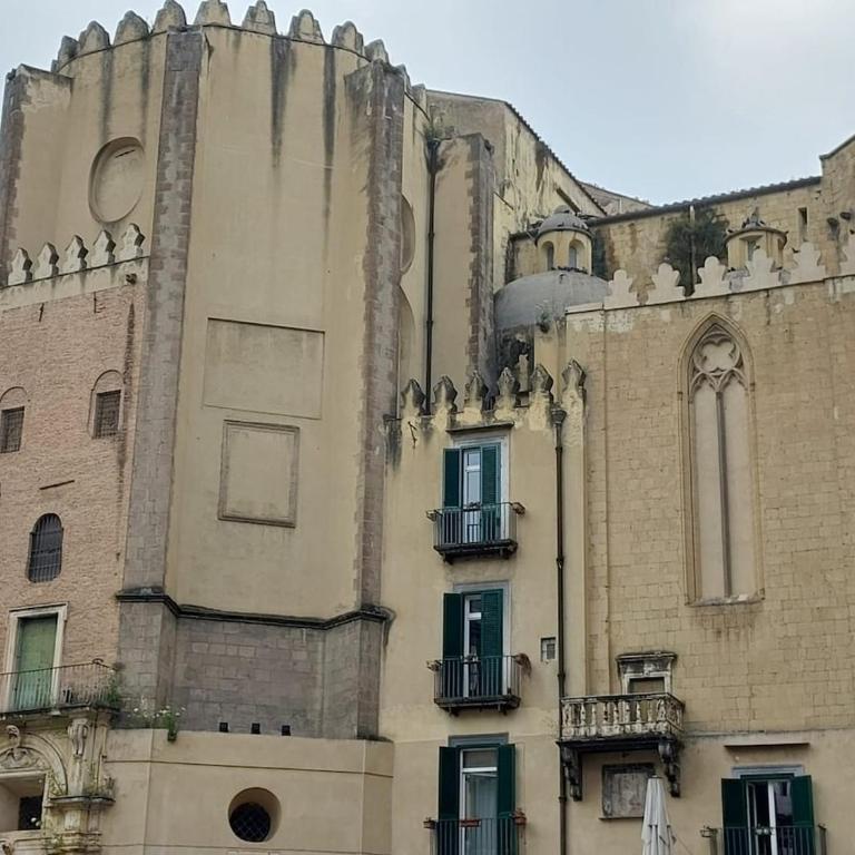 Spaccanapoli Cappella Sansevero Terraced Apartment - Appartamento con 3 Camere da Letto - 46