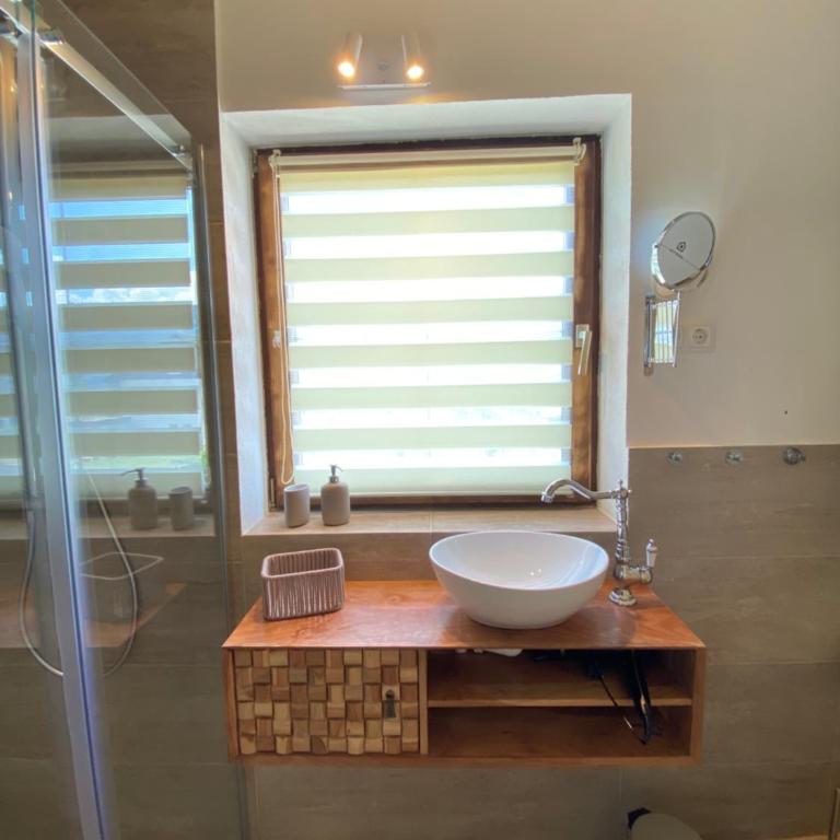 Landhaus Marmorata FeWo - Apartment mit 1 Schlafzimmer - 2