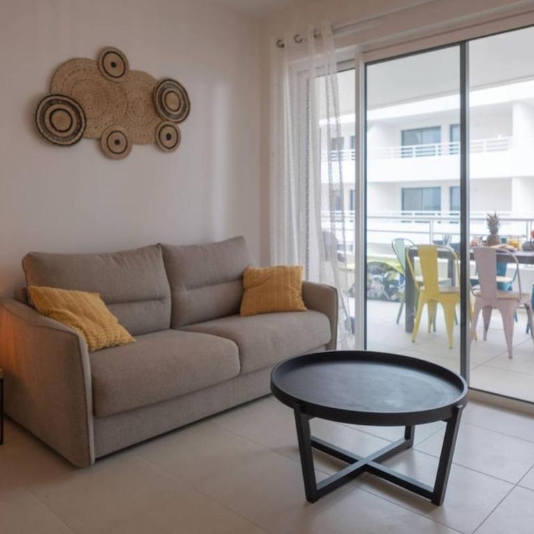 Valras-Loc Archipel Panarea Terrasse et Vue Mer - Deluxe Apartment - 8