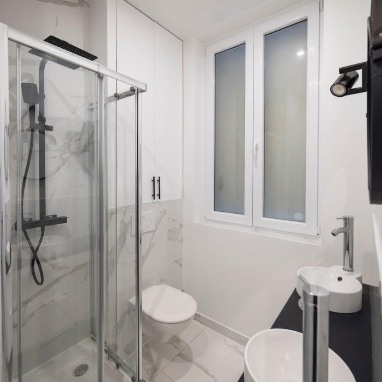 Modern apartment in Nation - Appartamento con 1 Camera da Letto - 2