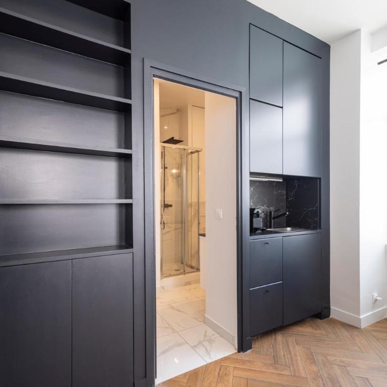Modern apartment in Nation - Appartamento con 1 Camera da Letto - 5