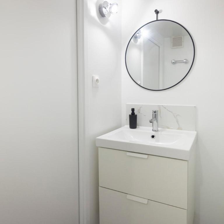 Modern apartment in Nation - Appartamento con 1 Camera da Letto - 6