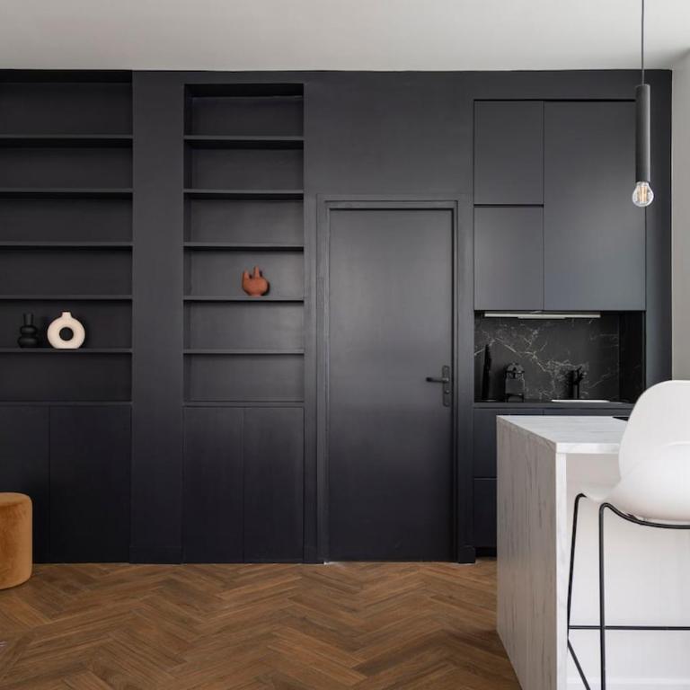 Modern apartment in Nation - Appartamento con 1 Camera da Letto - 9