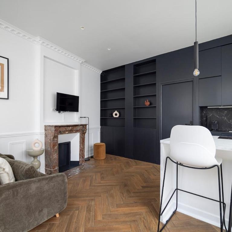 Modern apartment in Nation - Appartamento con 1 Camera da Letto - 10