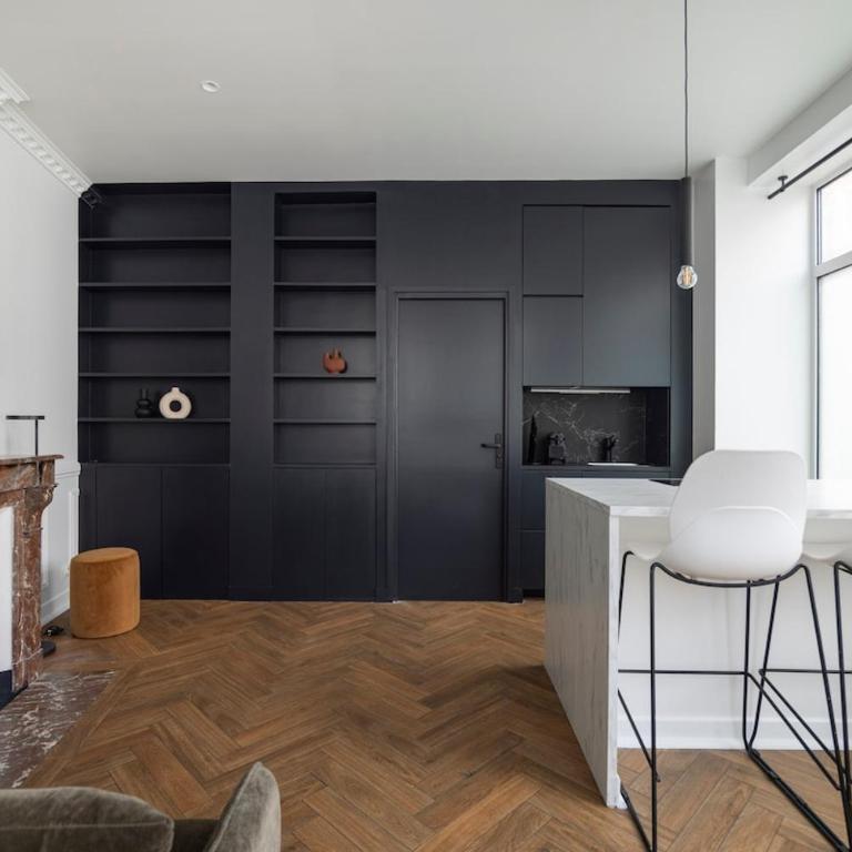Modern apartment in Nation - Appartamento con 1 Camera da Letto - 12