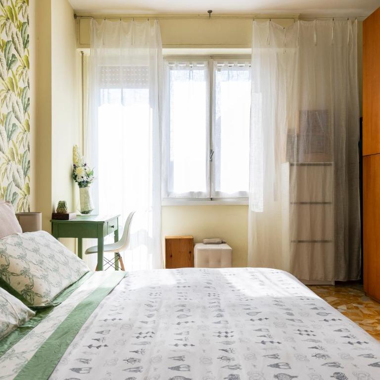 Florence Station Guesthouse - Camera Tripla Basic con Bagno in Comune - 20