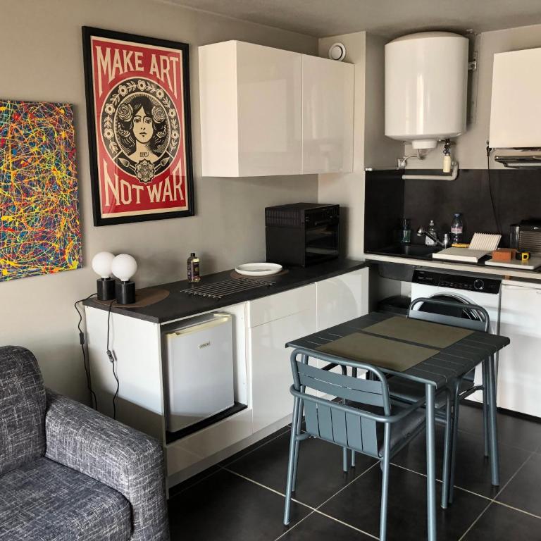 Sanar'Studio - One-Bedroom Apartment - 3