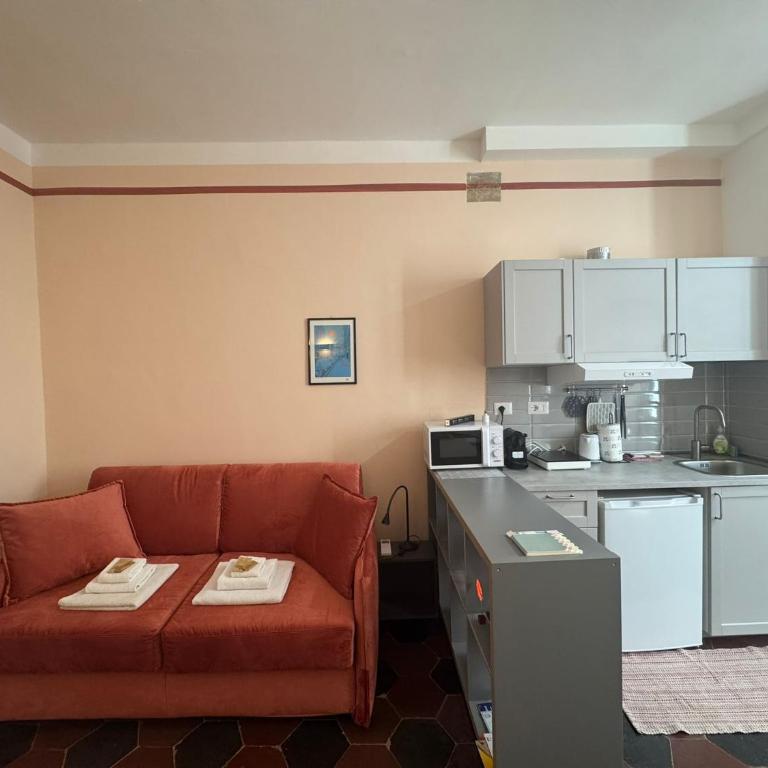 Le Due Torri in Rione Monti - Appartamento con 2 Camere da Letto - 12