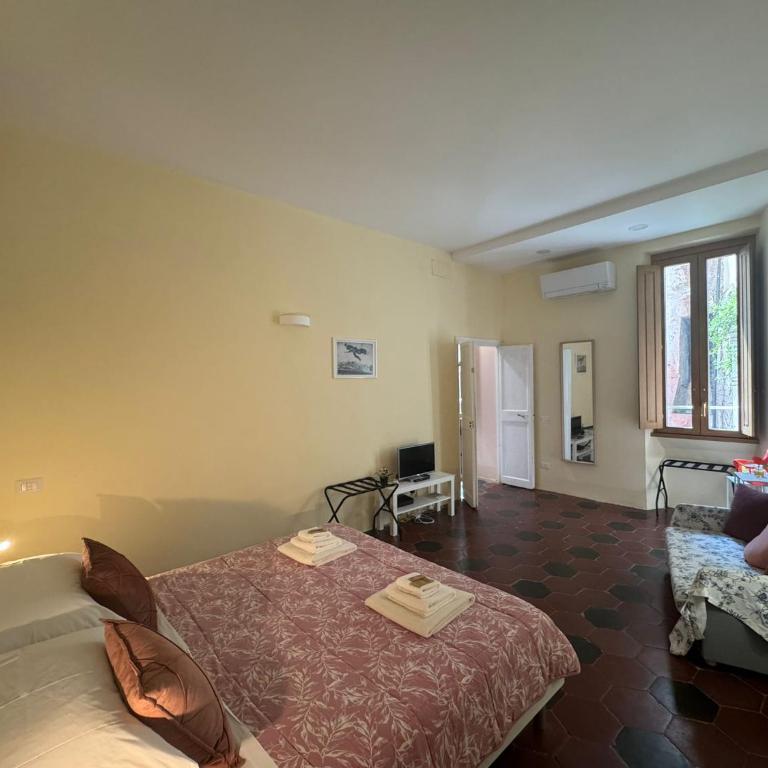 Le Due Torri in Rione Monti - Appartamento con 2 Camere da Letto - 10