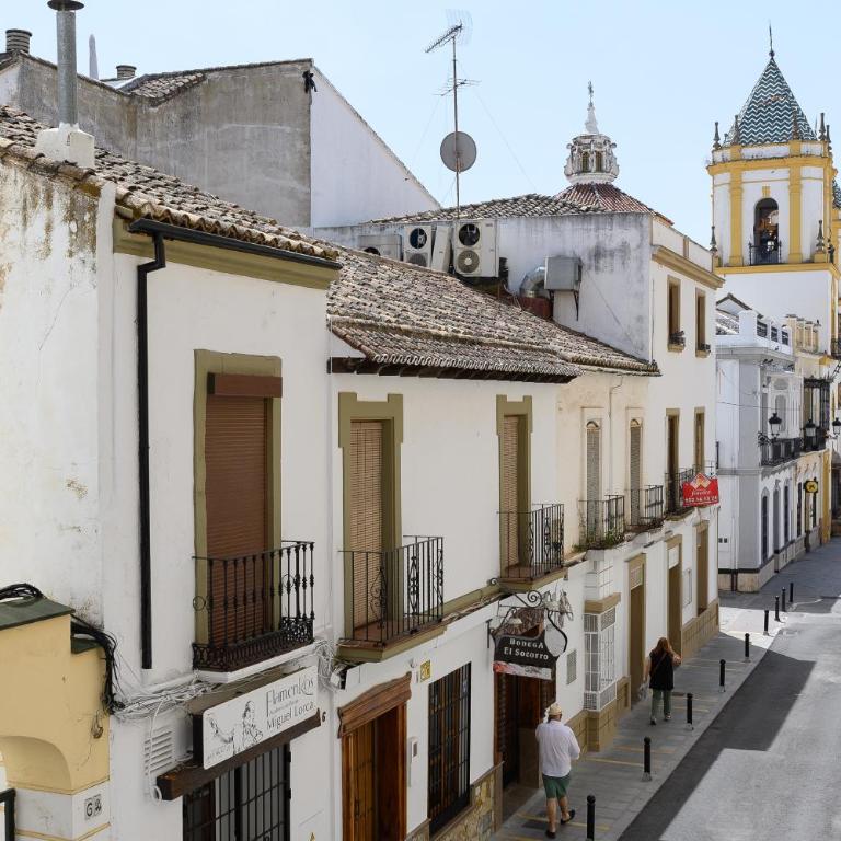 Apartamento en Centro de Ronda, ciudad soñada - Apartamento de 1 dormitorio - 2