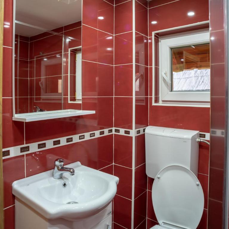 Vila Taverna - Two-Bedroom Apartment with Balcony - 11