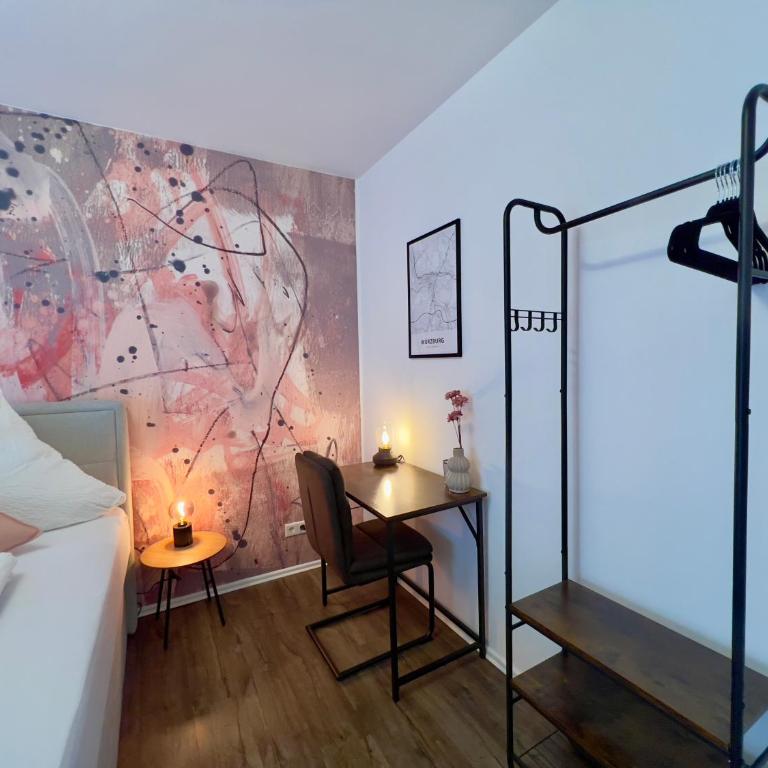 MAIN Cozy Casa Peterplatz - Apartment mit 1 Schlafzimmer - 5