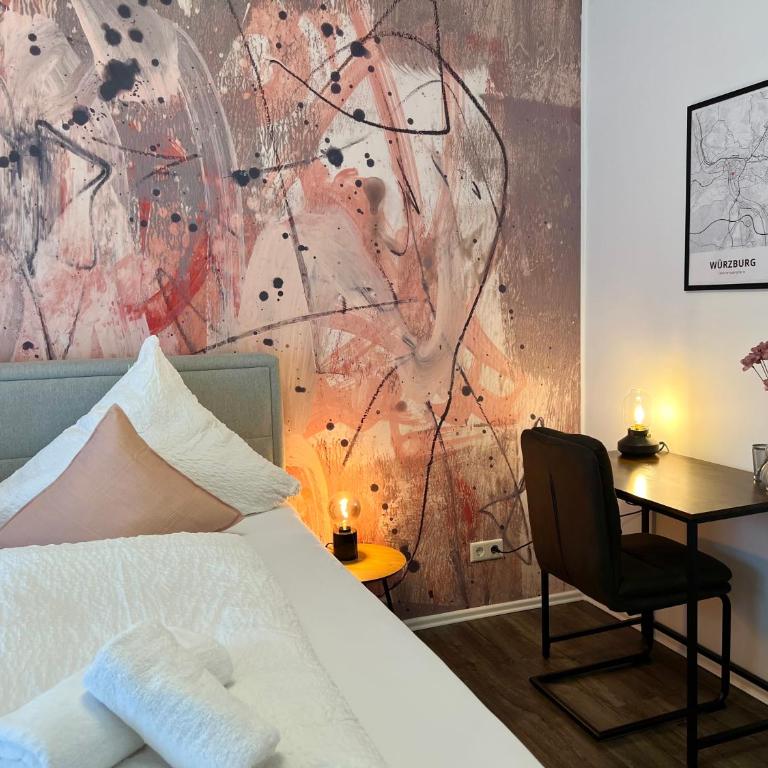 MAIN Cozy Casa Peterplatz - Apartment mit 1 Schlafzimmer - 9