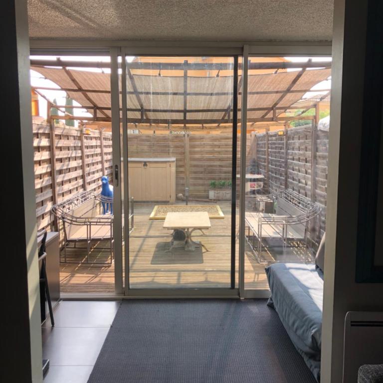 Sanar'Studio - One-Bedroom Apartment - 11