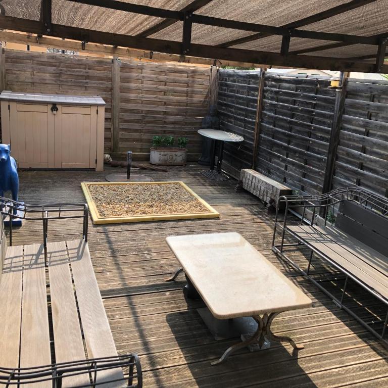 Sanar'Studio - One-Bedroom Apartment - 12