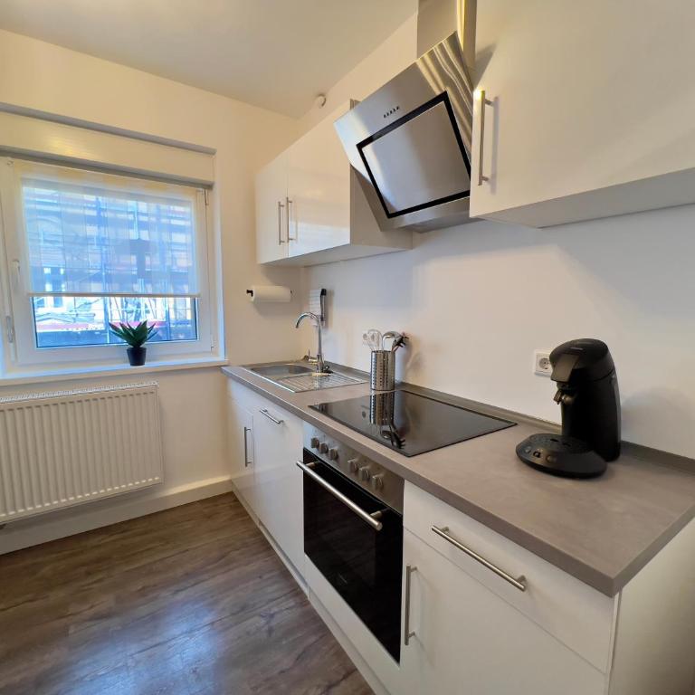 MAIN Cozy Casa Peterplatz - Apartment mit 1 Schlafzimmer - 16