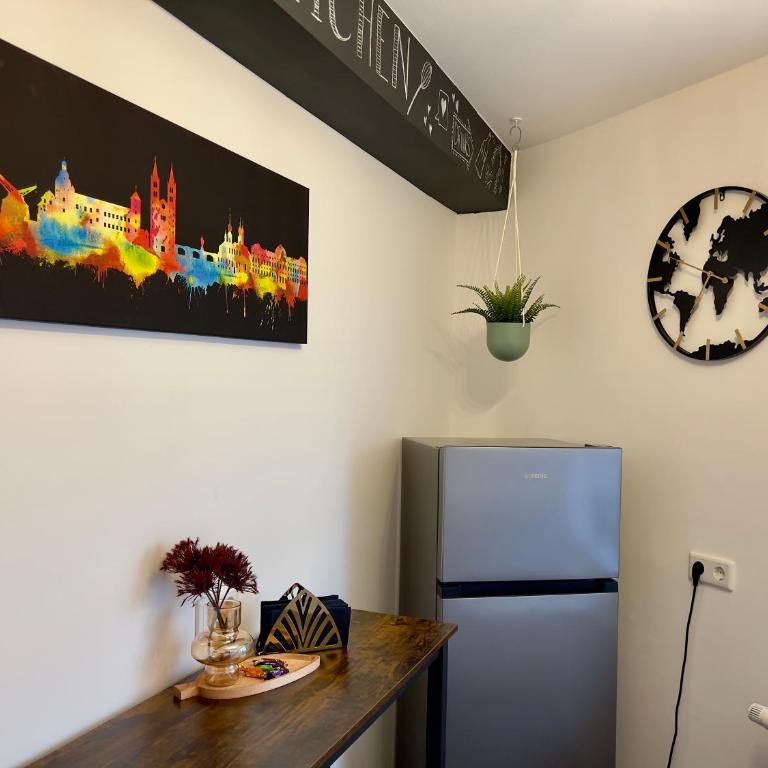 MAIN Cozy Casa Peterplatz - Apartment mit 1 Schlafzimmer - 17