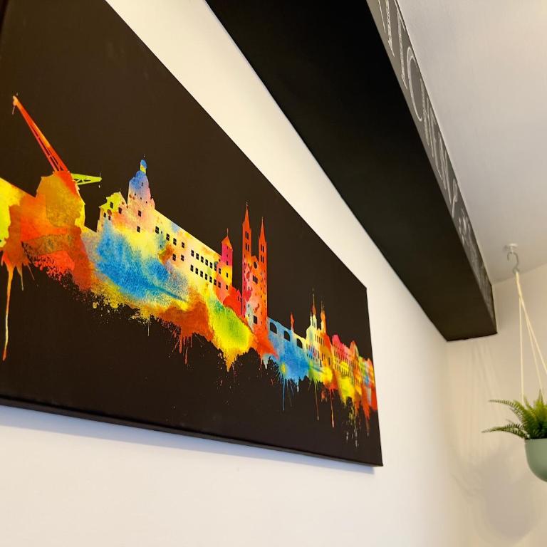 MAIN Cozy Casa Peterplatz - Apartment mit 1 Schlafzimmer - 15