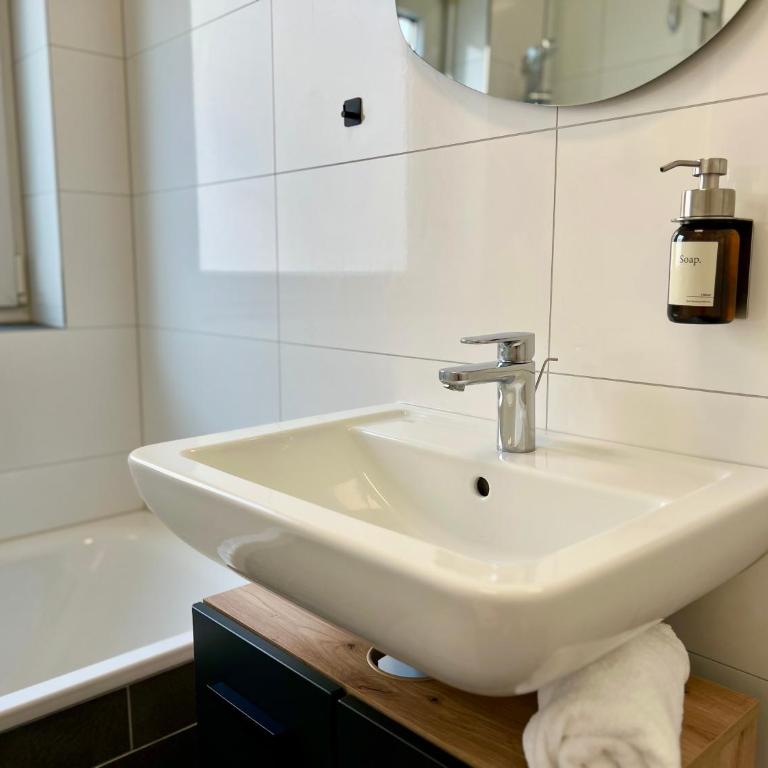 MAIN Cozy Casa Peterplatz - Apartment mit 1 Schlafzimmer - 21