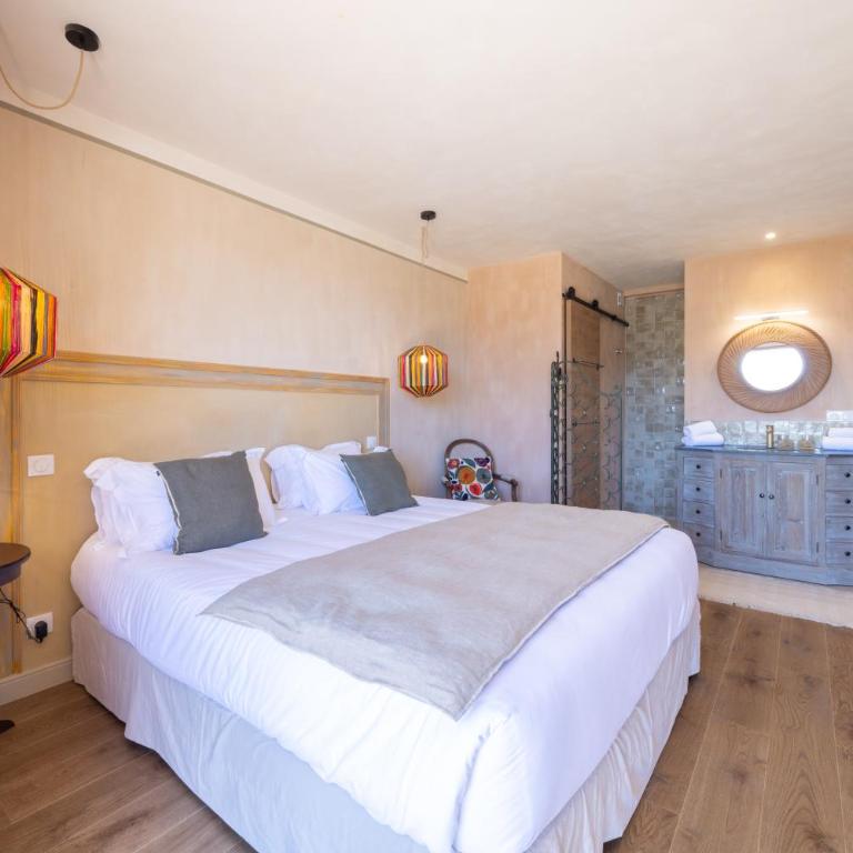 Villa Les Bergeries De Calvi - Maison 2 Chambres - 8