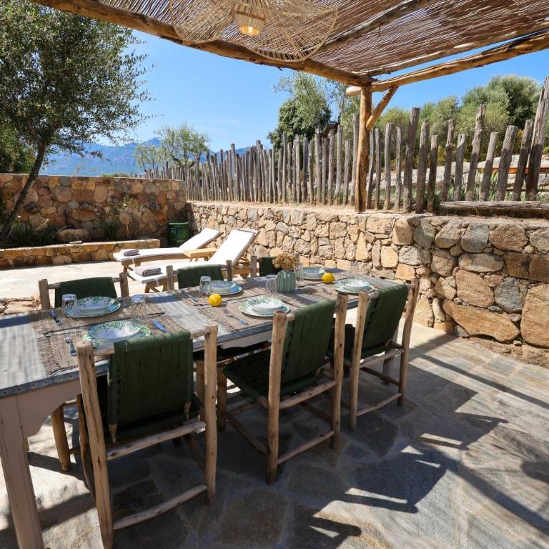 Villa Les Bergeries De Calvi - Maison 2 Chambres - 4