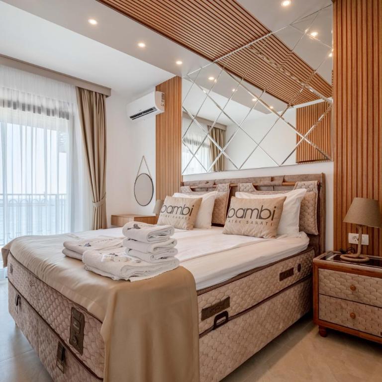 Vienna Luxury Apartments - Apartment with Sea View - 39