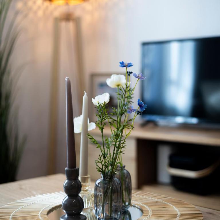 Galarza Suite - Apartamento de 2 dormitorios - 8